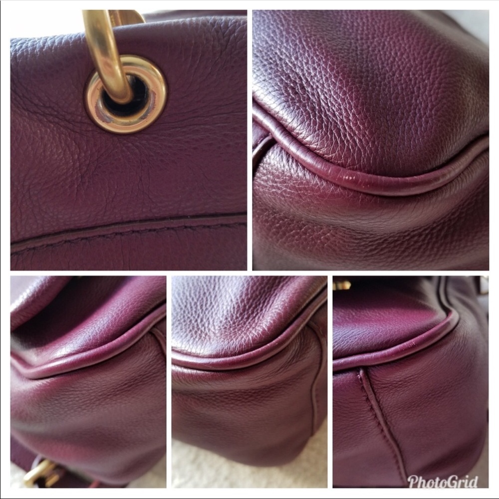 Marc jacobs Leather crossbody - Picture 8 of 8